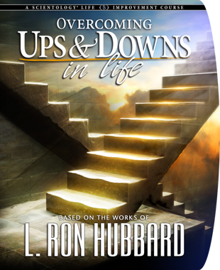 OVERCOMING UPS & DOWNS IN LIFE